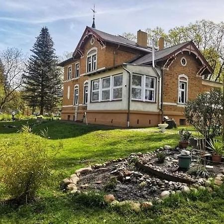 Vila Familyandbike Neupetershain Exteriér fotografie