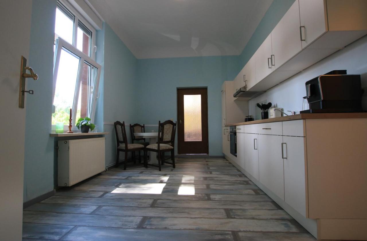 Vila Familyandbike Neupetershain Pokoj fotografie