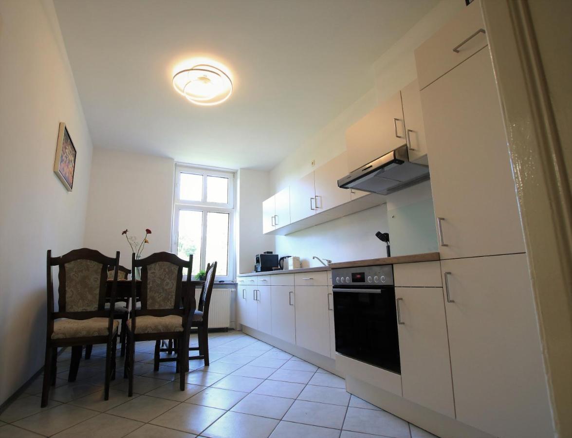 Vila Familyandbike Neupetershain Pokoj fotografie
